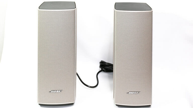 BOOS【美品】BOSE Companion 20 multimedia speaker