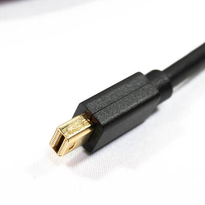 MiniDP(DisplayPort)ケーブル
