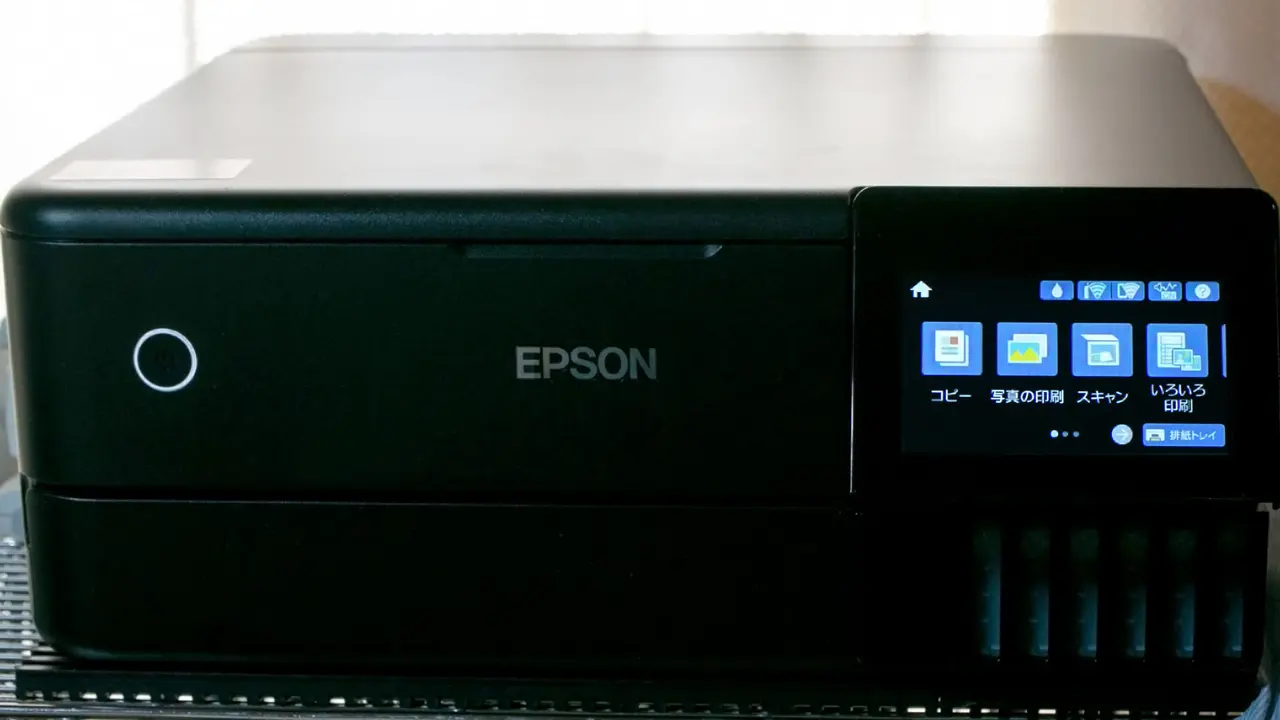 エプソンのプリンター EW-M873TとEP-807AWの比較 | Rai-Life