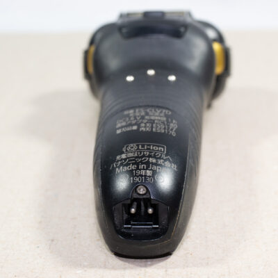 背面：ラムダッシュ ES-CLV7D-A