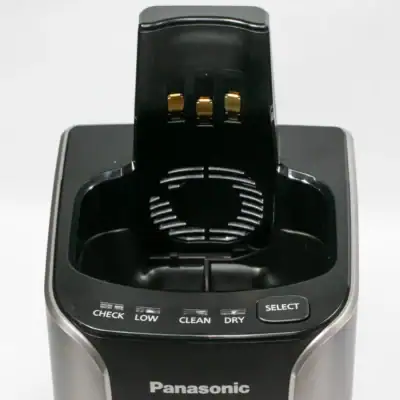 感想のためのファン：Panasonic ES-CLV7D-A