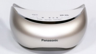美品　パナソニック 目もとエステ EH-CSW68-N Panasonic ≪国内・海外兼用≫［AC100-240V］ 目もとエステ EH