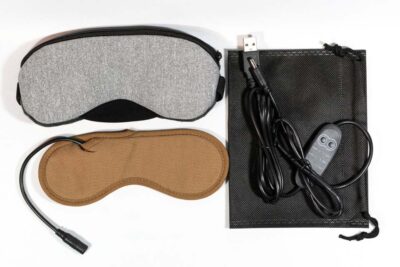 ホットアイマスクの中身