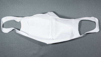 Stretch Fit Mask 水着素材のマスク 内側