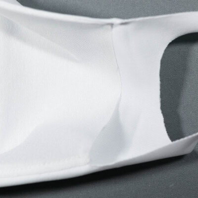 Stretch Fit Mask 水着素材のマスク 内側ポケット