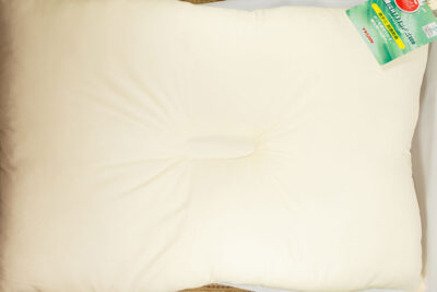 乾きが早い洗える枕(低め)