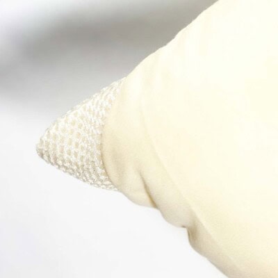 乾きが早い洗える枕の水切りメッシュ