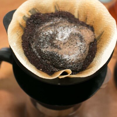 ハリオのアイスコーヒーメーカー　氷で作るタイプ2