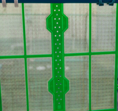 ACK75Lの水洗いしたプレフィルター