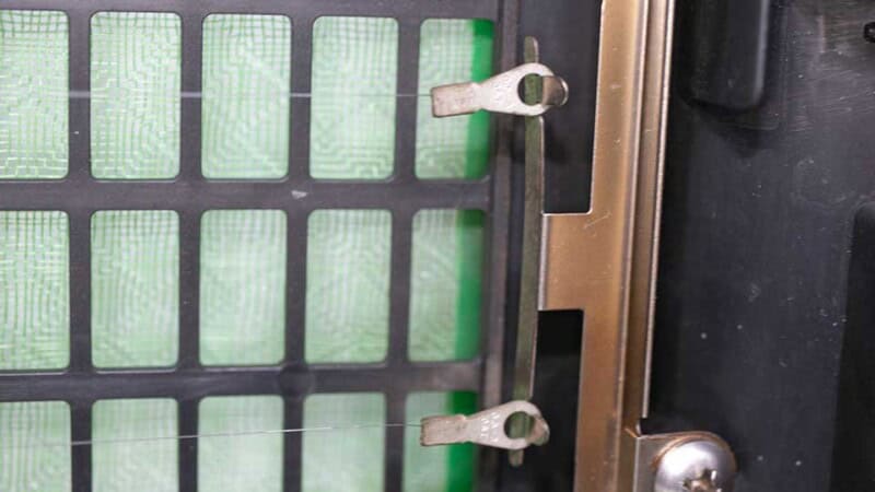 ACK75Lのイオン化線