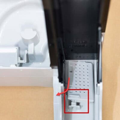 MCK70V 銀イオンカートリッジの取り外し方2