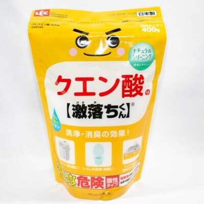 クエン酸の激落ちくん