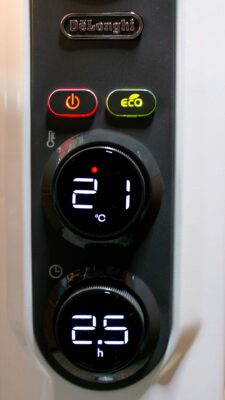 RHJ35M0812-DGのスイッチ類