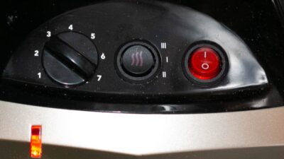 VH200-JP 600Wで3ぐらいの設定