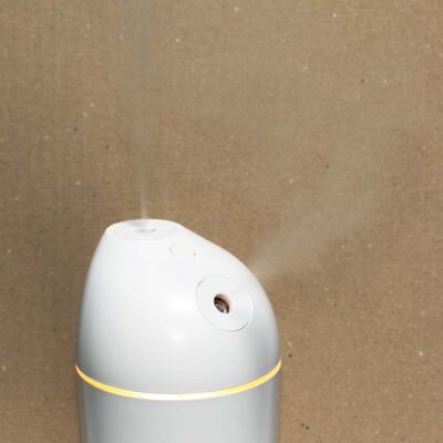 URHARBOR 超音波式加湿器 HF503Tの霧