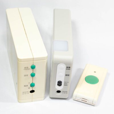 EWS-P52と古い製品を一緒に使う