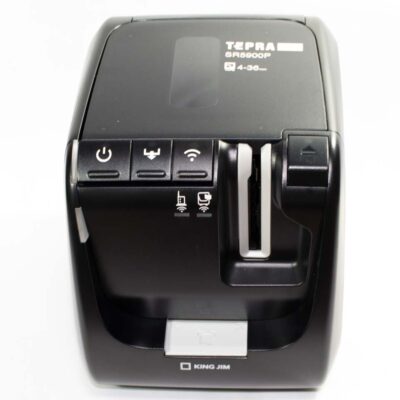 テプラPRO SR5900Pの正面