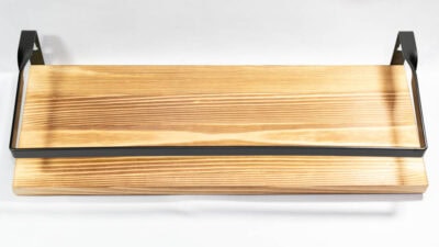 購入したウォールシェルフ