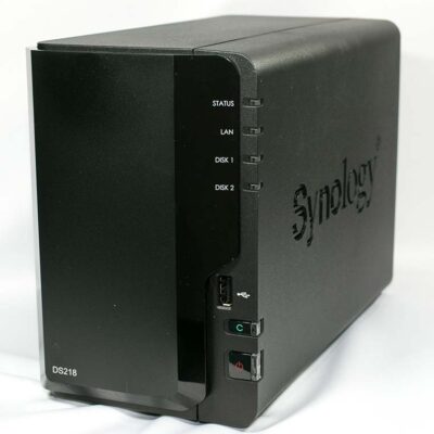 Synology DiskStation DS218