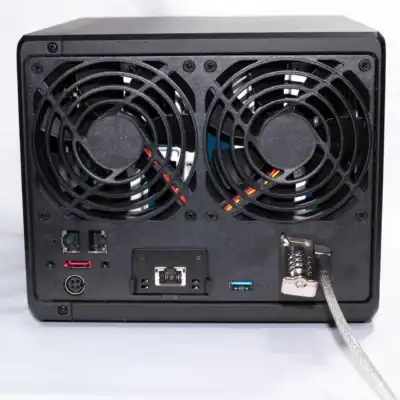 Synology NAS DS923+の購入レビュー | Rai-Life