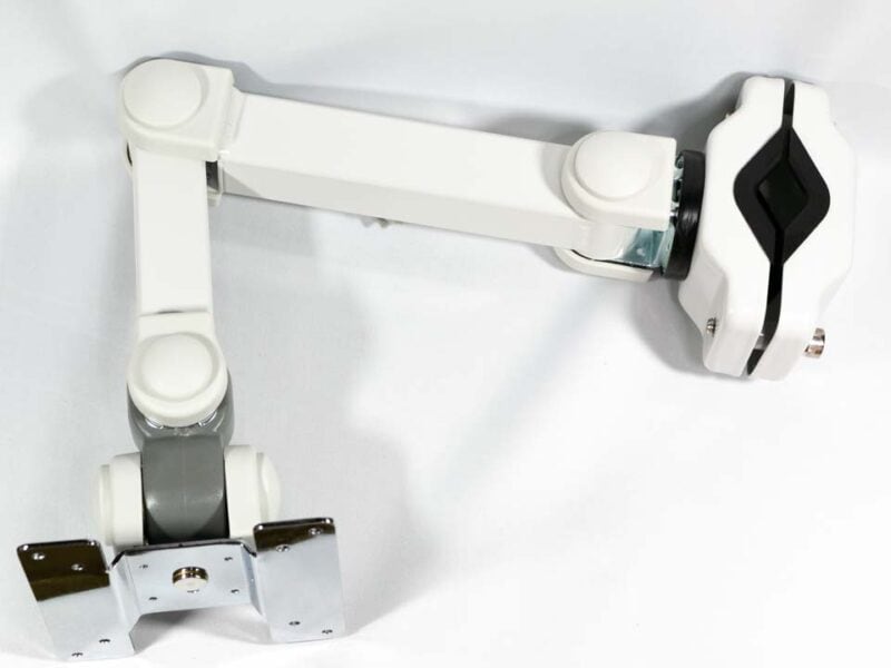 CR-LA352の動くアーム