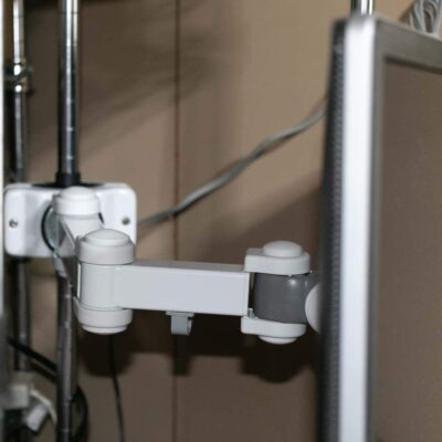 CR-LA352の取り付け