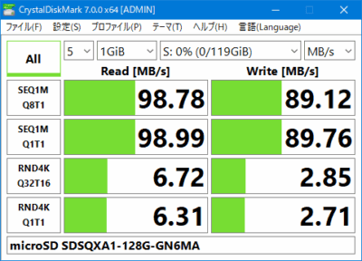 MRW-S1 SDSQXA1-128G-GN6M