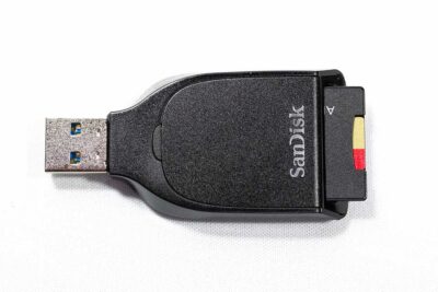 SDDR-C531-GNANN SDカードの挿入