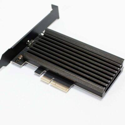 SST-ECM24 ヒートシンクの取り付け