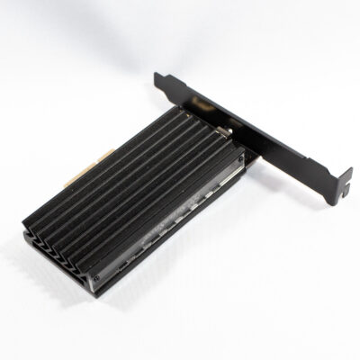 SilverStone SST-ECM24を使用