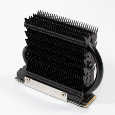 Thermalright HR-09 2280 proを使用