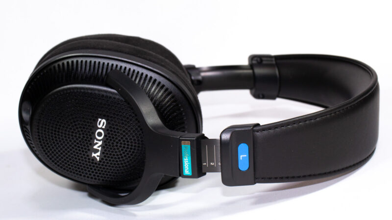 【美品】SONY MDR-MV1 ヘッドホン SONY MDR-MV1 ステレオヘッドホン ソニー 【 三宮オーパ店