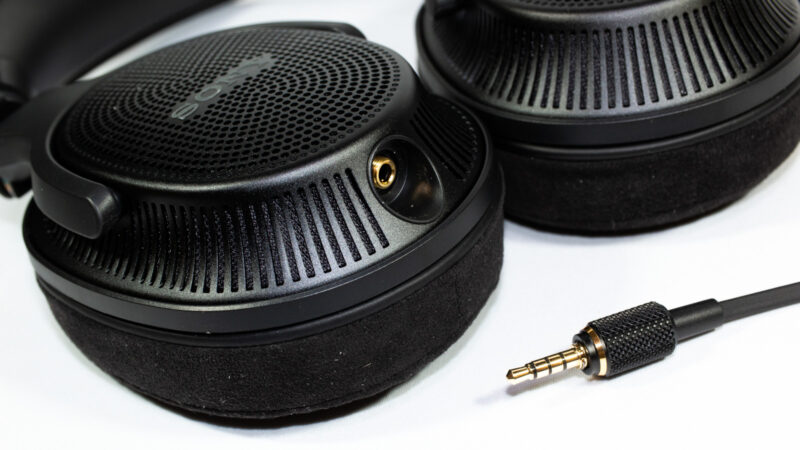 【美品】SONY MDR-MV1 5年ワイド保証付き earprofit装着済み Sony 開放型ヘッドホン MDR-MV1の購入感想レビュー | Rai-Life