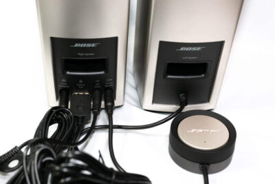 PC用のスピーカー BOSE Companion20のレビューと感想 | Rai-Life