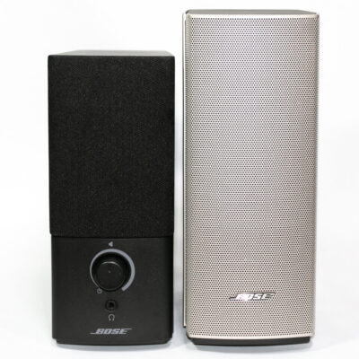 Bose Companion 20 PCスピーカー Amazon.com: Bose Companion 20 Multimedia Speaker System