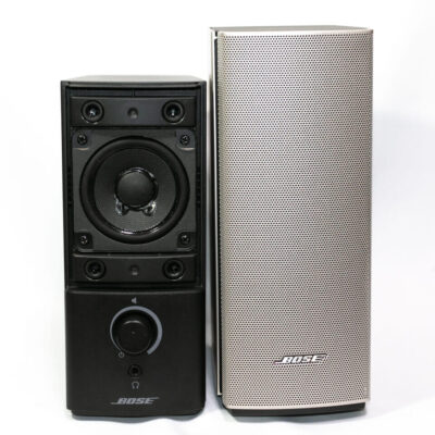 メンテ済み　BOSE ボーズ　コンパニオン20 マルチメディアスピーカー ヨドバシ.com - ボーズ BOSE マルチメディアスピーカーシステム