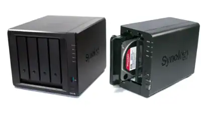 Synology NAS DS923+の購入レビュー | Rai-Life