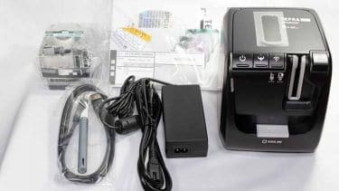 高機能ラベルライター テプラPRO SR5900Pの感想