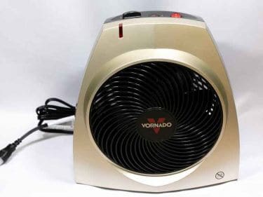 ボルネードの温風サーキュレーター VH200-JPを買ってみた